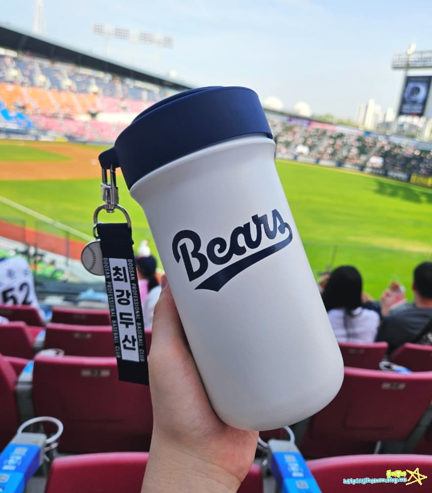 잠실야구장 201블럭 시야 스페셜매치 불꽃놀이 분실물센터 연락 기록