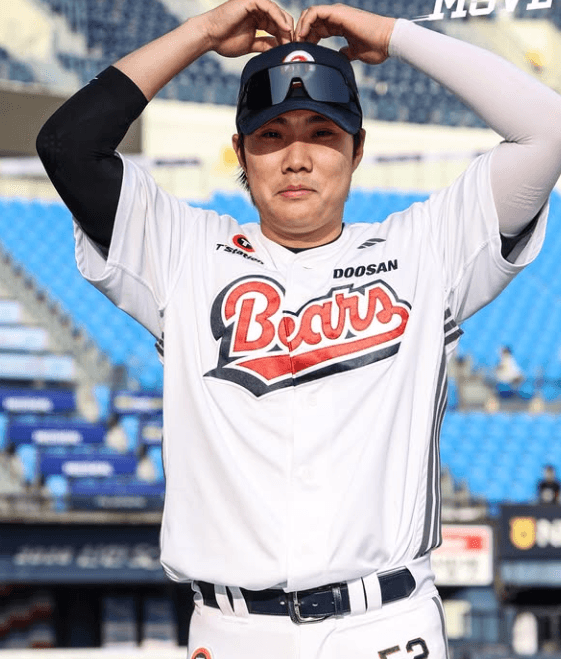 "06년생이라고?"4타수 3안타 2홈런 기아의 8연승을 꺽었다