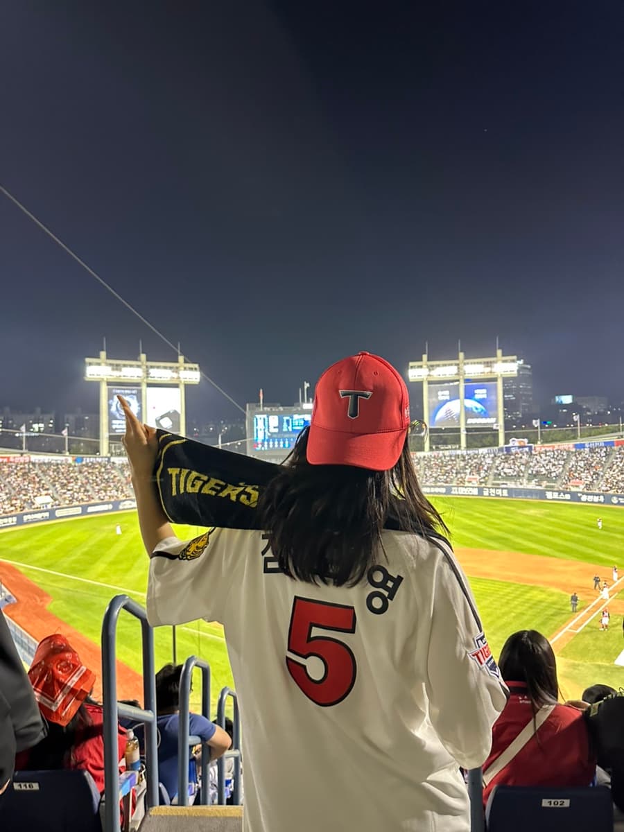 잠실종합운동장 중앙네비이석 320블럭 1열 시야